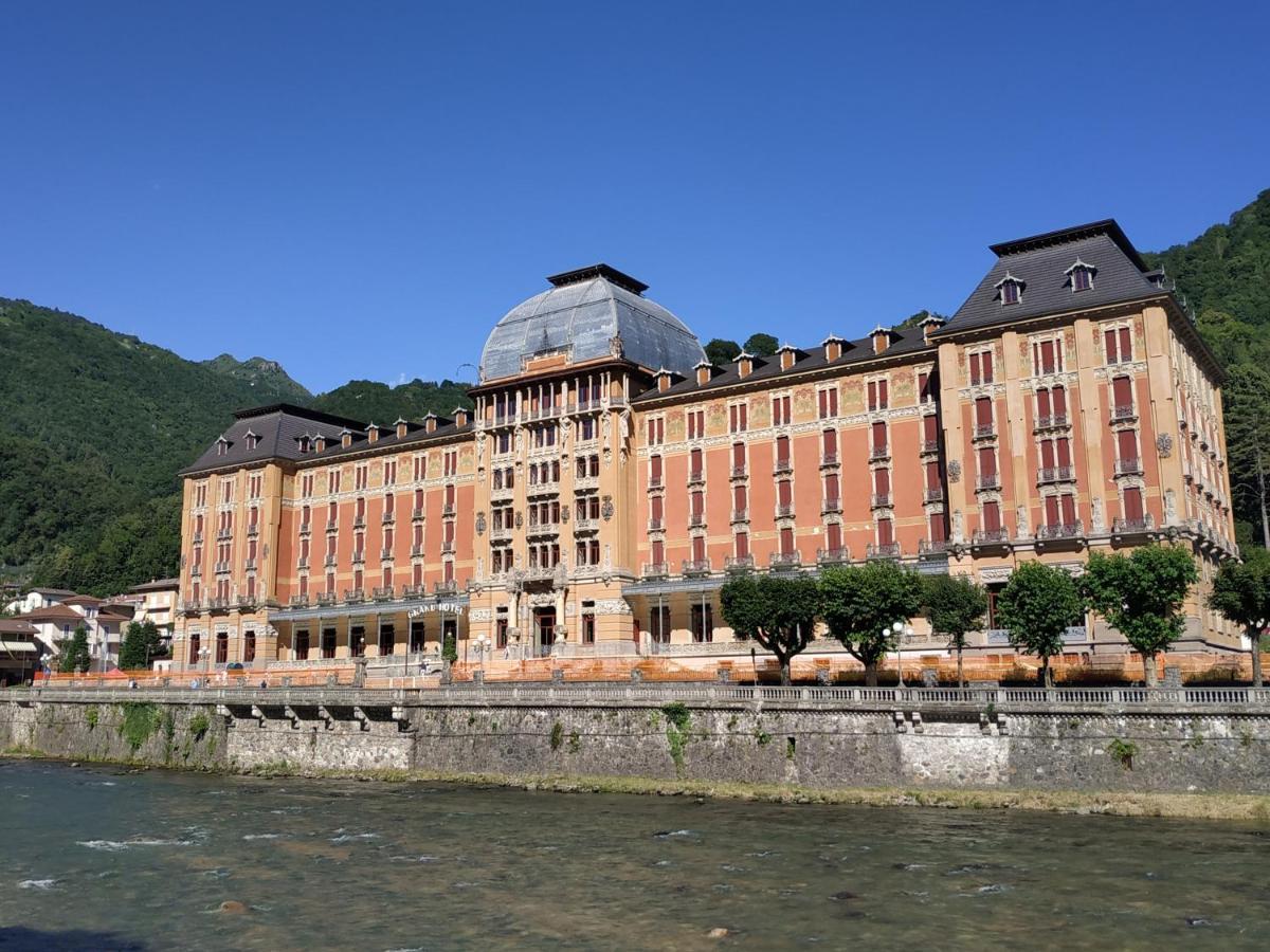Villa Geltrude Cusio Exterior foto